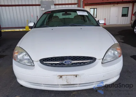 2003 Ford Taurus Se из США, поврежденный, VIN 1FAFP53UX3G255158